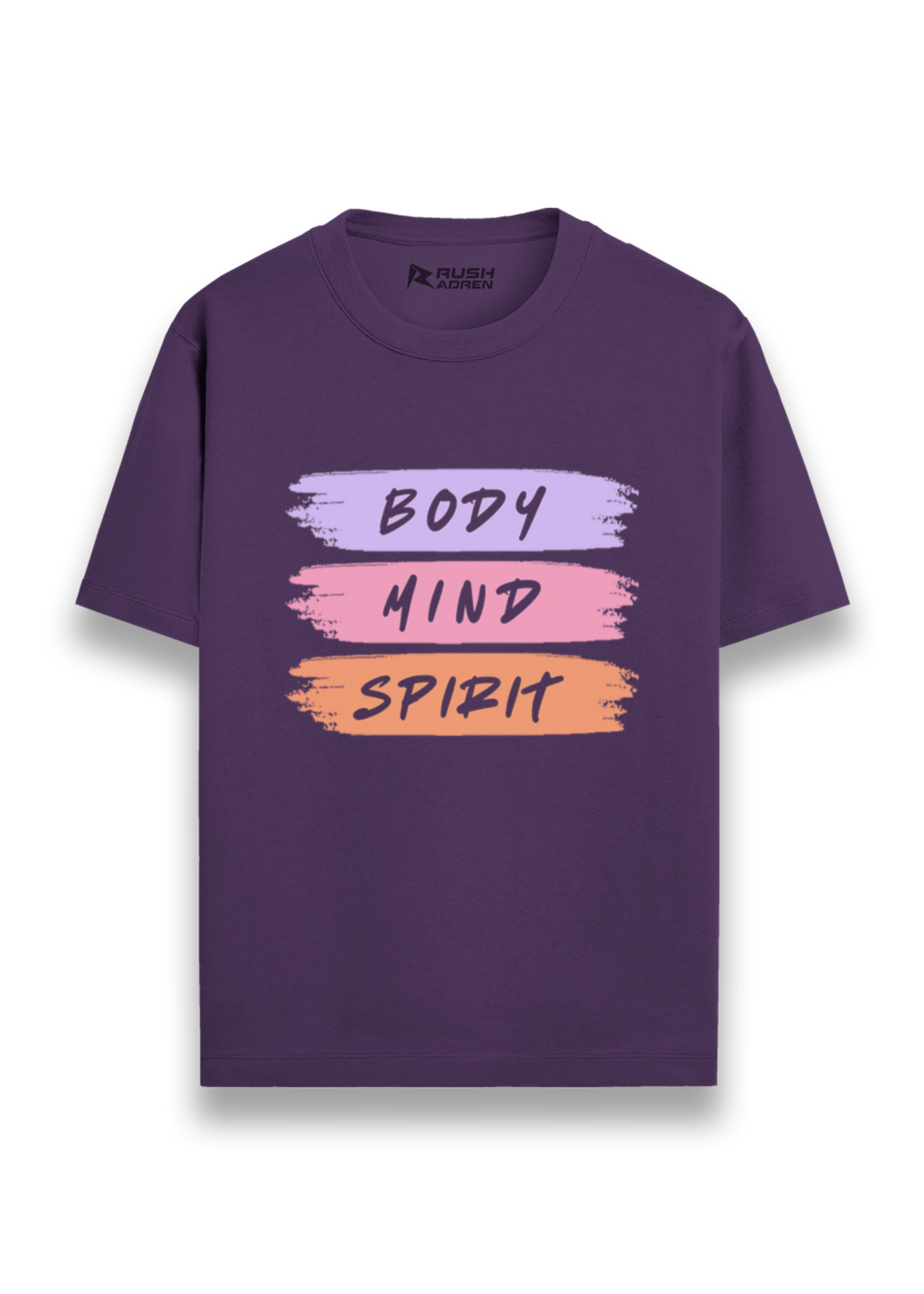 Body Mind Spirit Classic T-Shirt