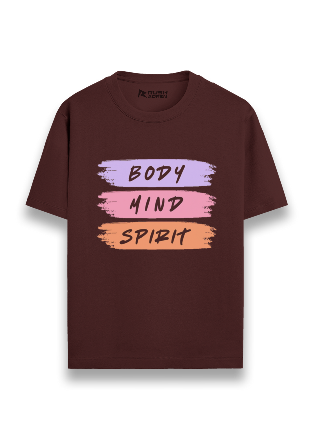 Body Mind Spirit Classic T-Shirt