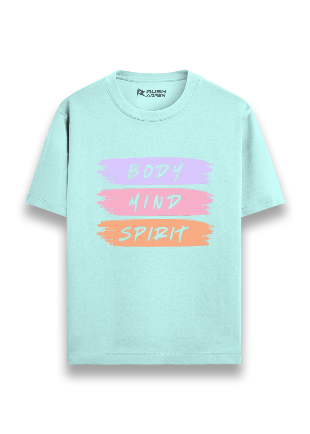 Body Mind Spirit Classic T-Shirt