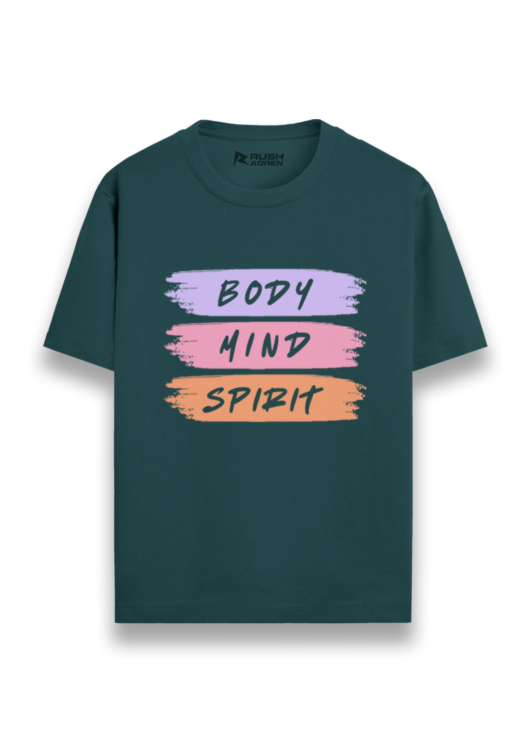 Body Mind Spirit Classic T-Shirt