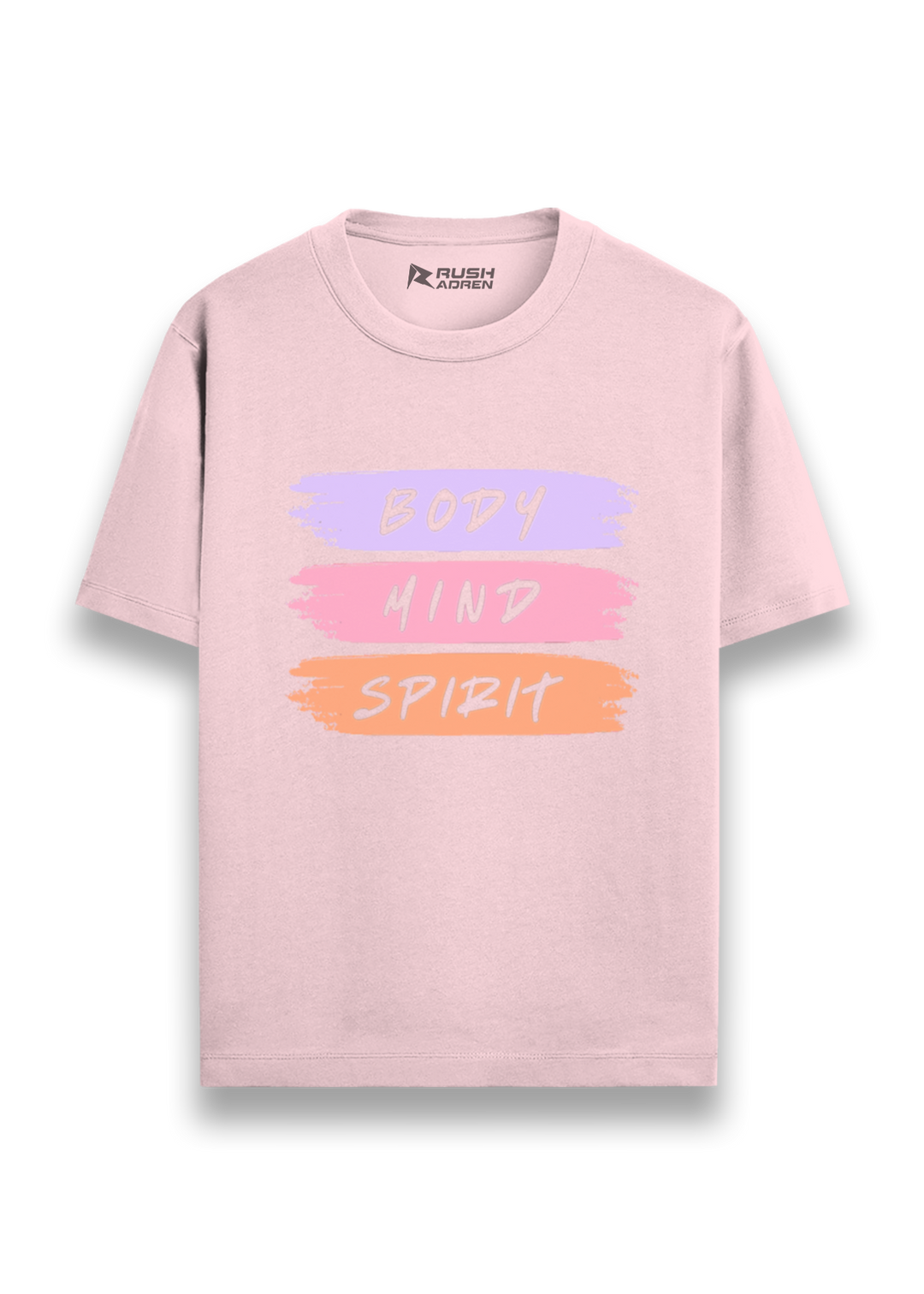 Body Mind Spirit Classic T-Shirt
