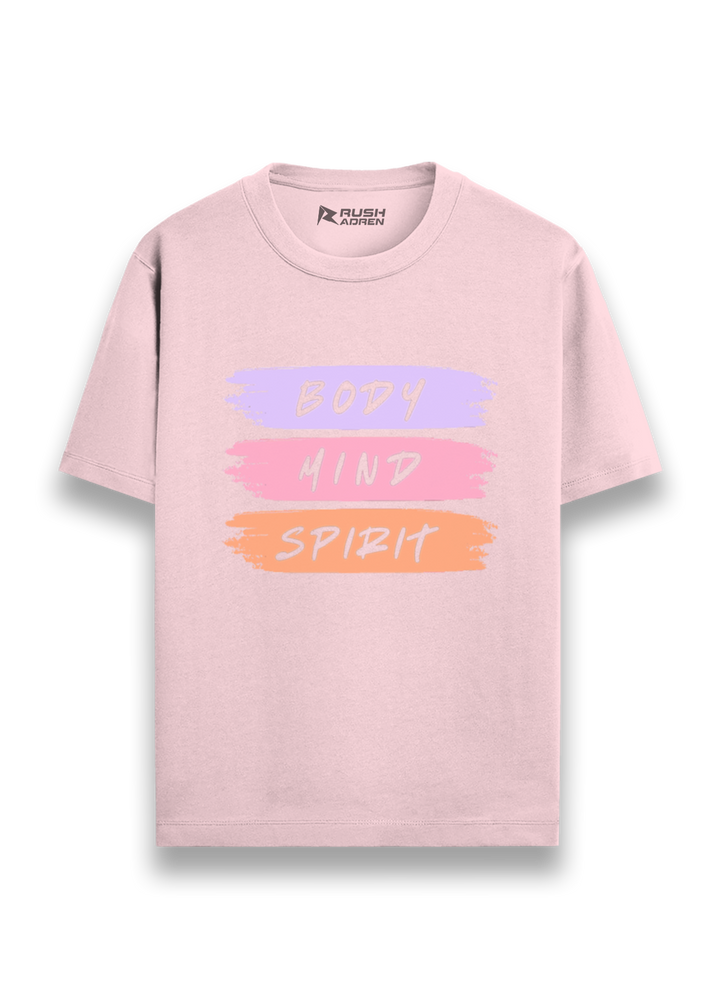 Body Mind Spirit Classic T-Shirt