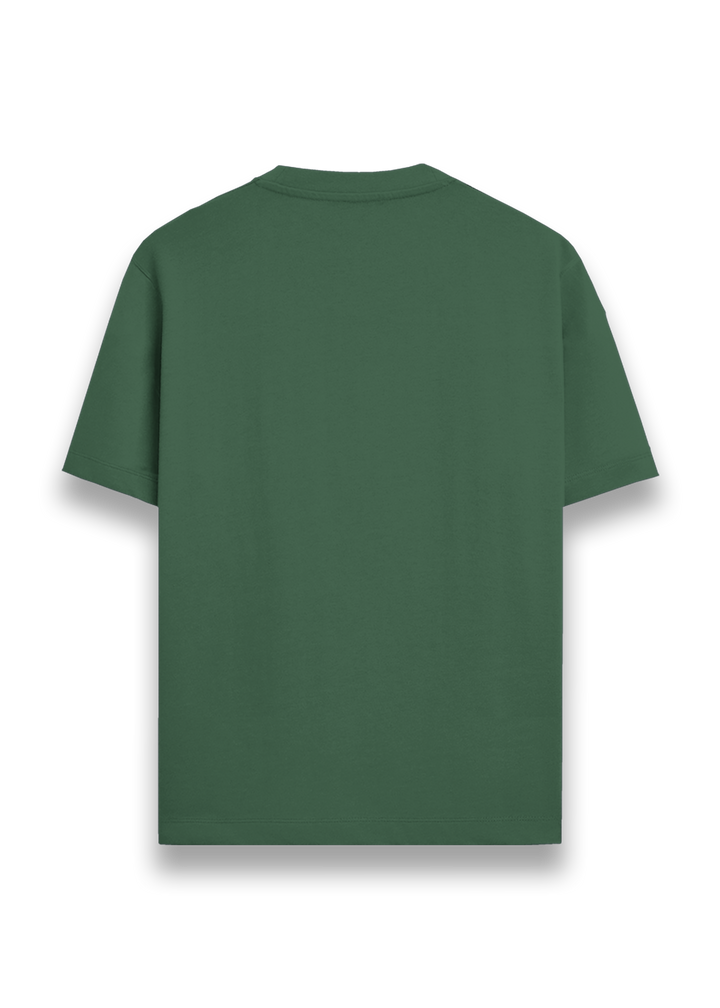 Inner Peace Panda Graphic T-Shirt