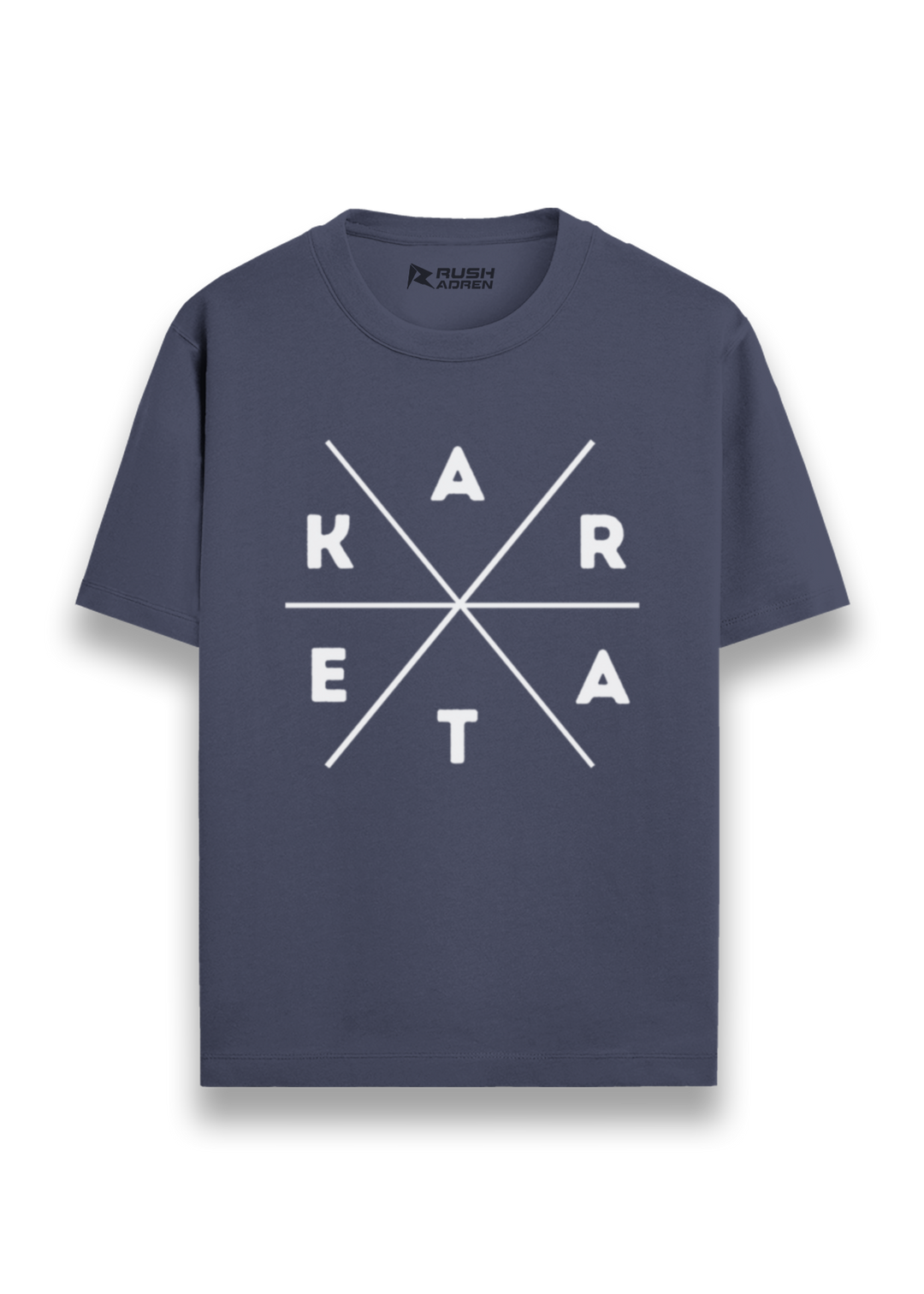 Karate Athletic Graphic T-Shirt