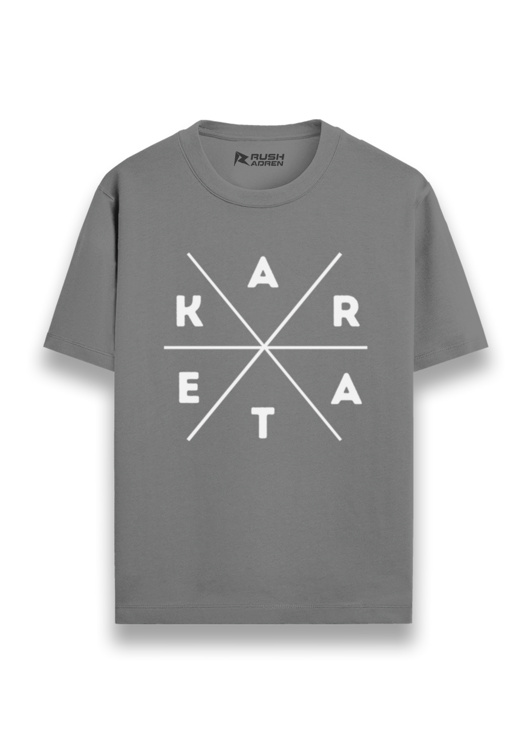 Karate Athletic Graphic T-Shirt