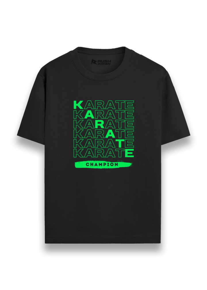 Karate Champion Classic T-Shirt