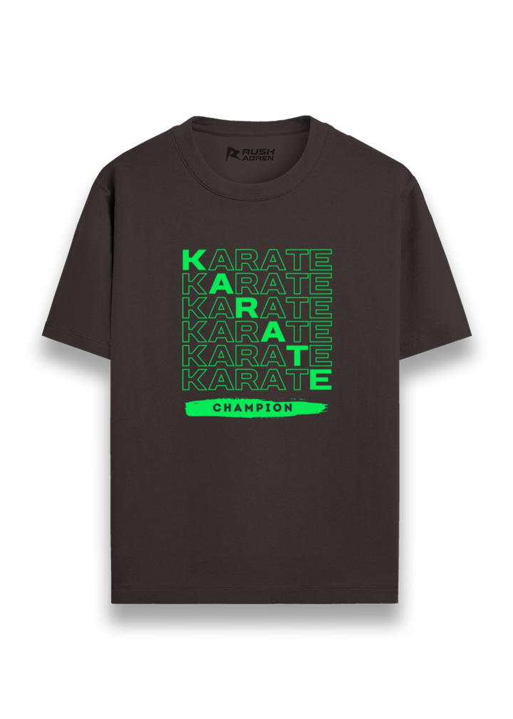 Karate Champion Classic T-Shirt