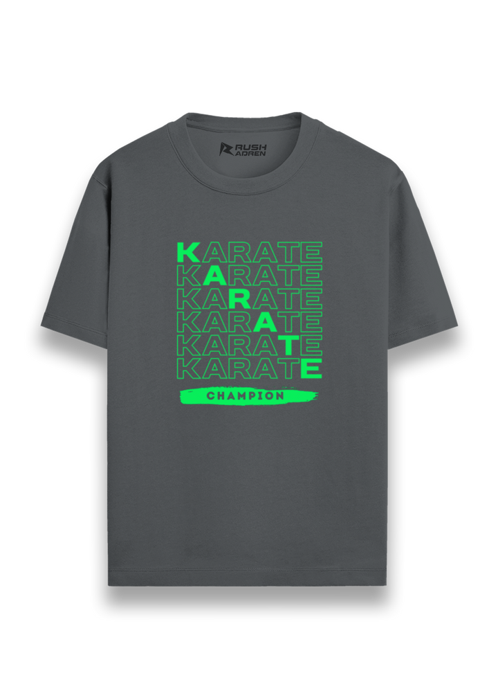 Karate Champion Classic T-Shirt