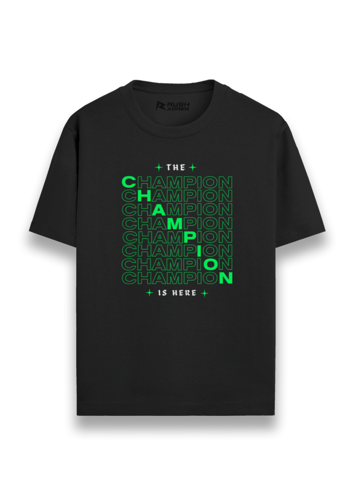 The Champion Statement T-Shirt