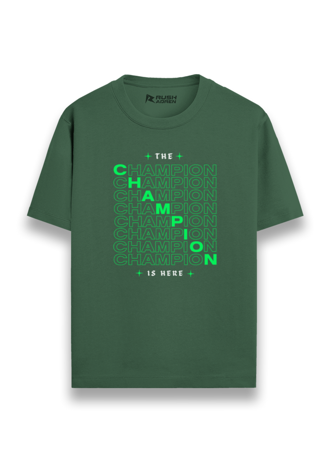 The Champion Statement T-Shirt