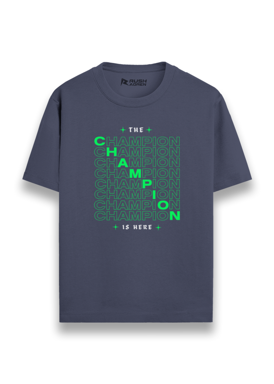 The Champion Statement T-Shirt