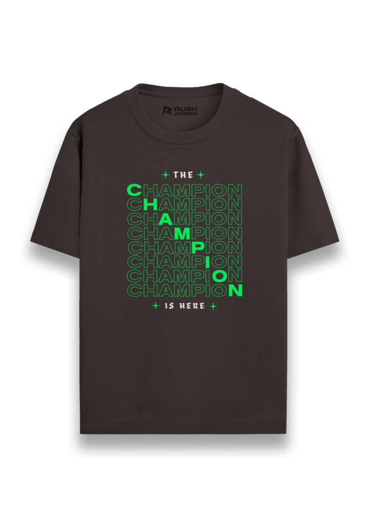 The Champion Statement T-Shirt