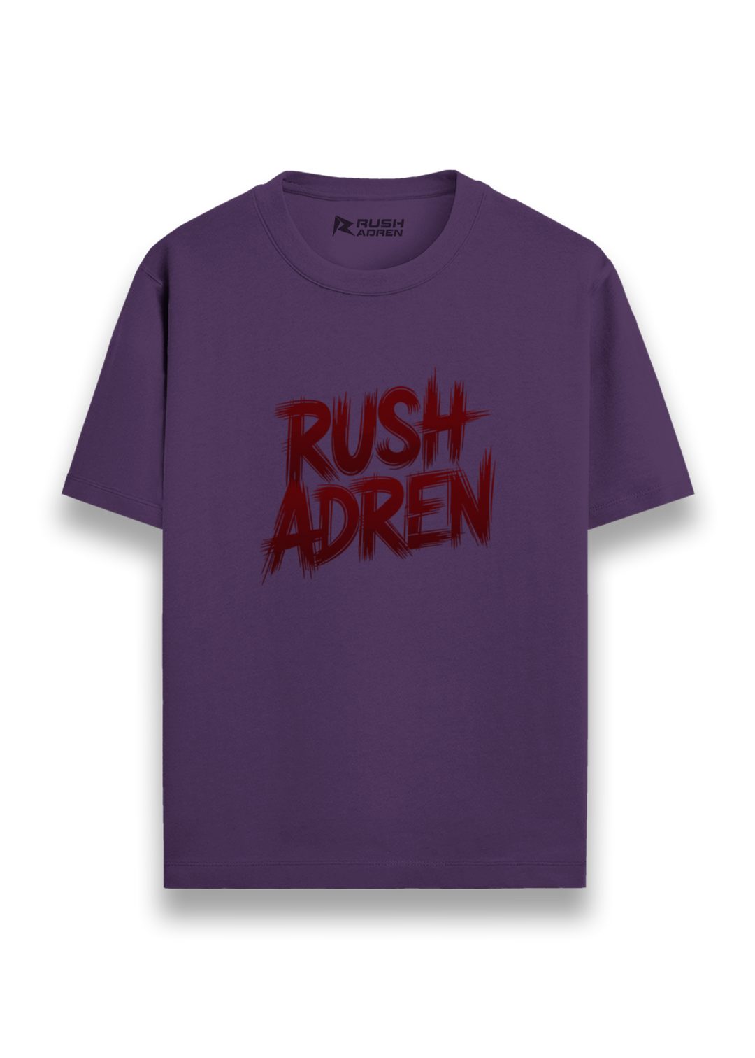Dynamic Rush Graphic T-Shirt