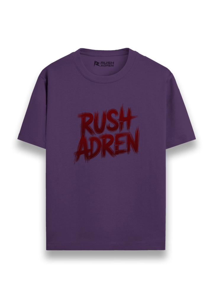 Dynamic Rush Graphic T-Shirt