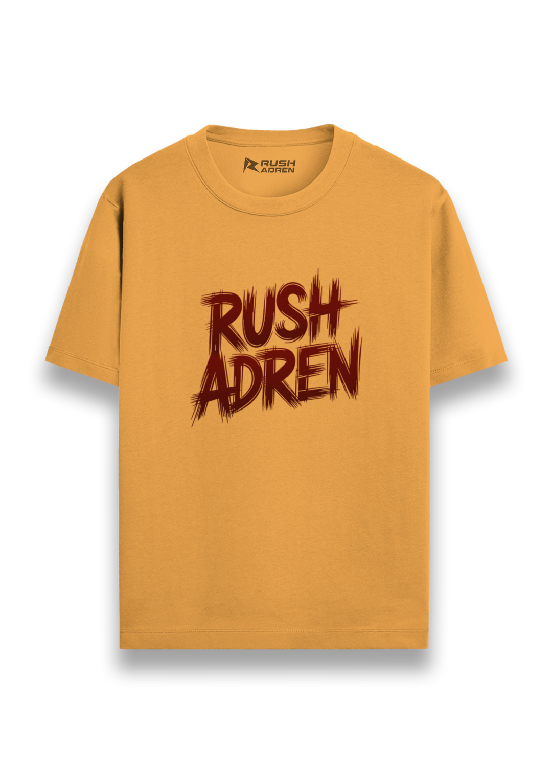 Dynamic Rush Graphic T-Shirt