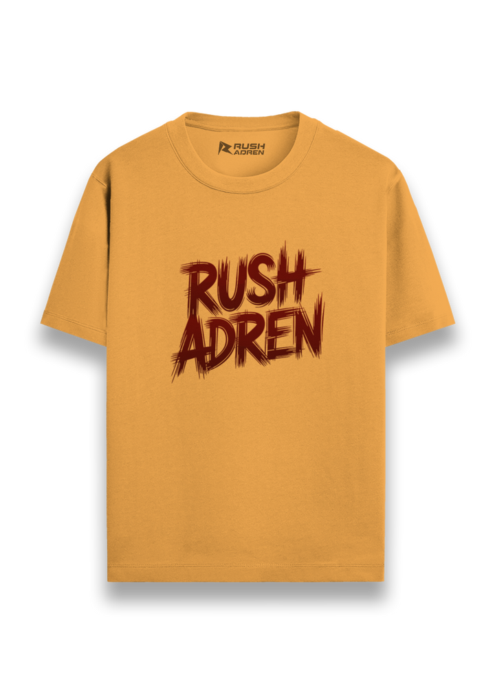 Dynamic Rush Graphic T-Shirt