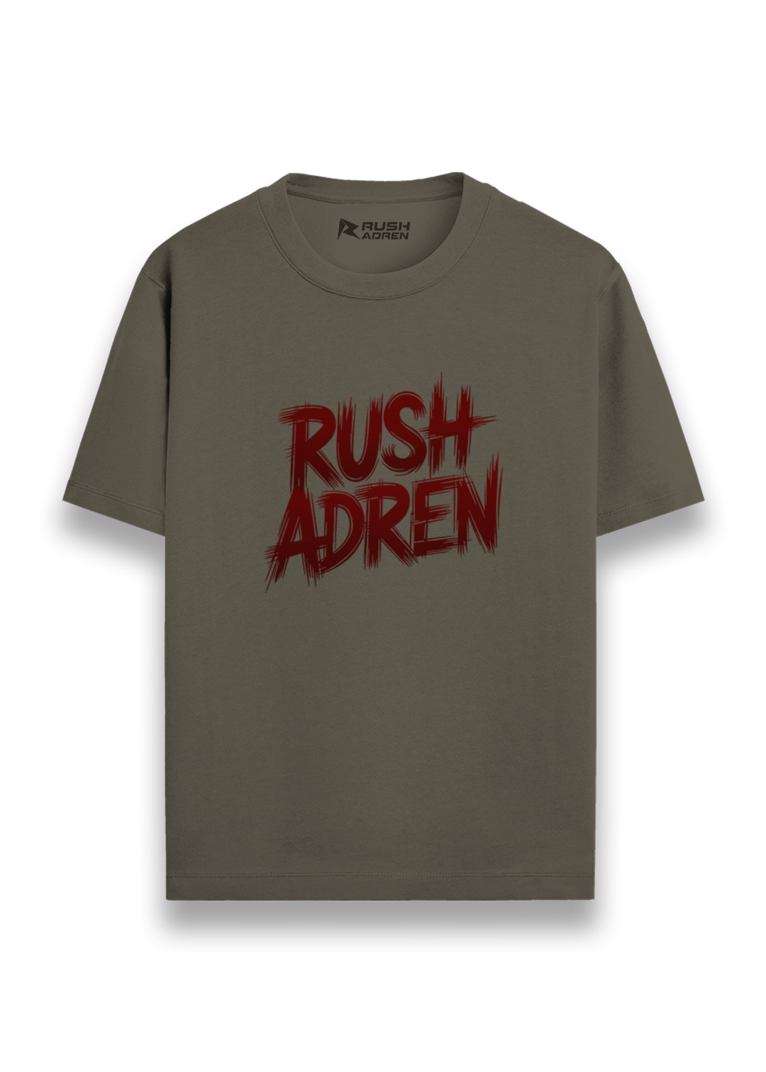 Dynamic Rush Graphic T-Shirt