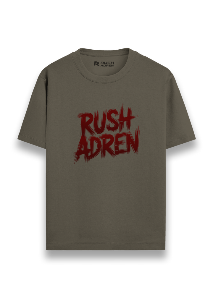 Dynamic Rush Graphic T-Shirt