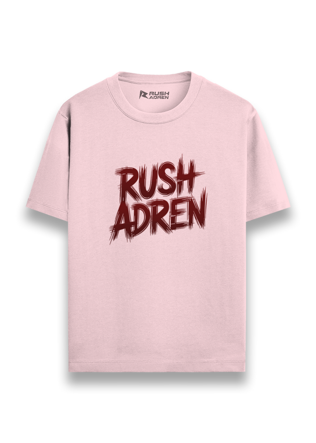 Dynamic Rush Graphic T-Shirt