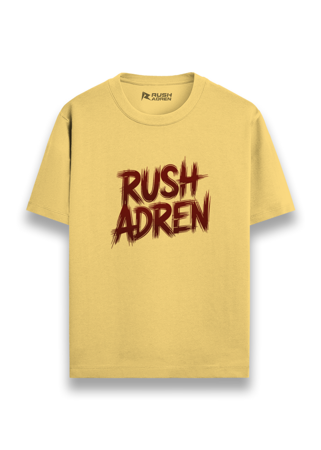 Dynamic Rush Graphic T-Shirt