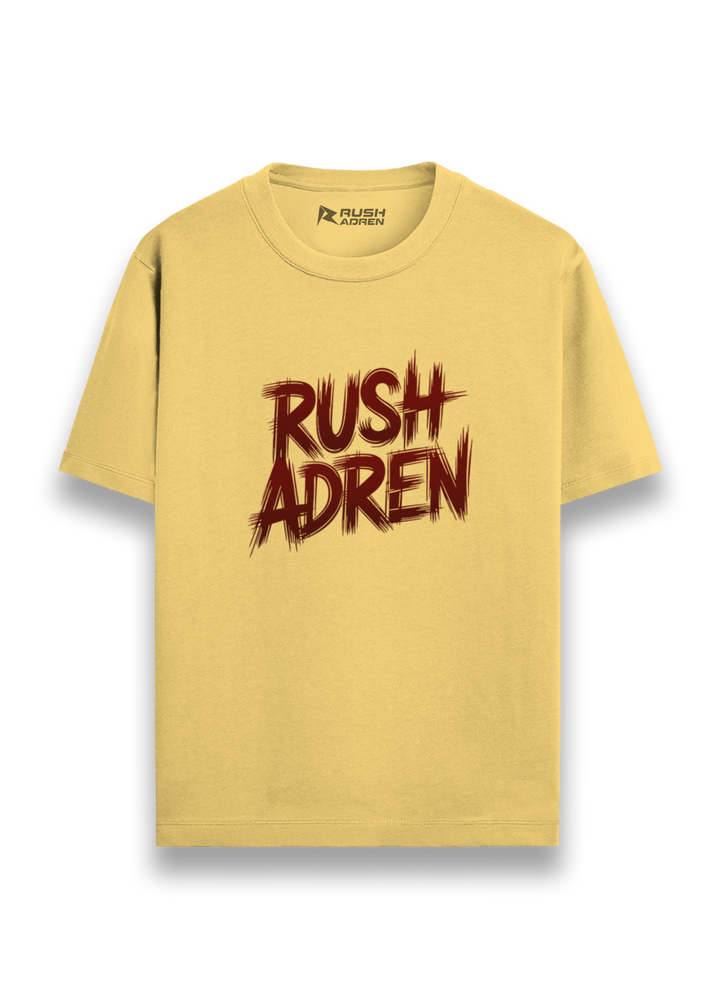 Dynamic Rush Graphic T-Shirt