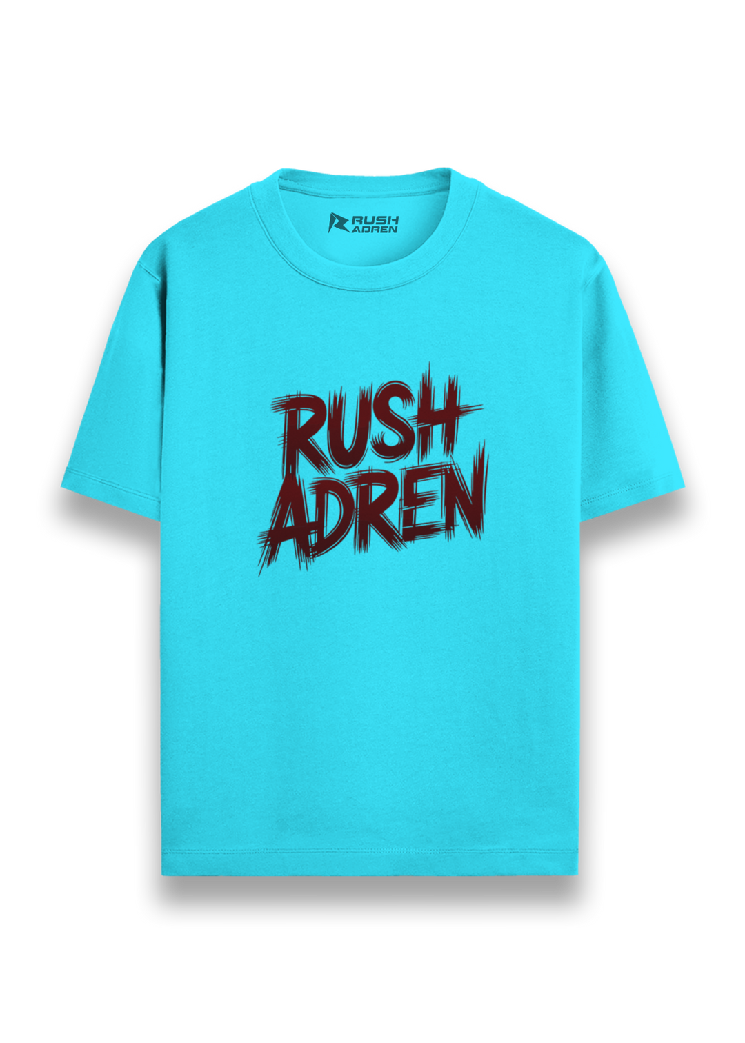 Dynamic Rush Graphic T-Shirt