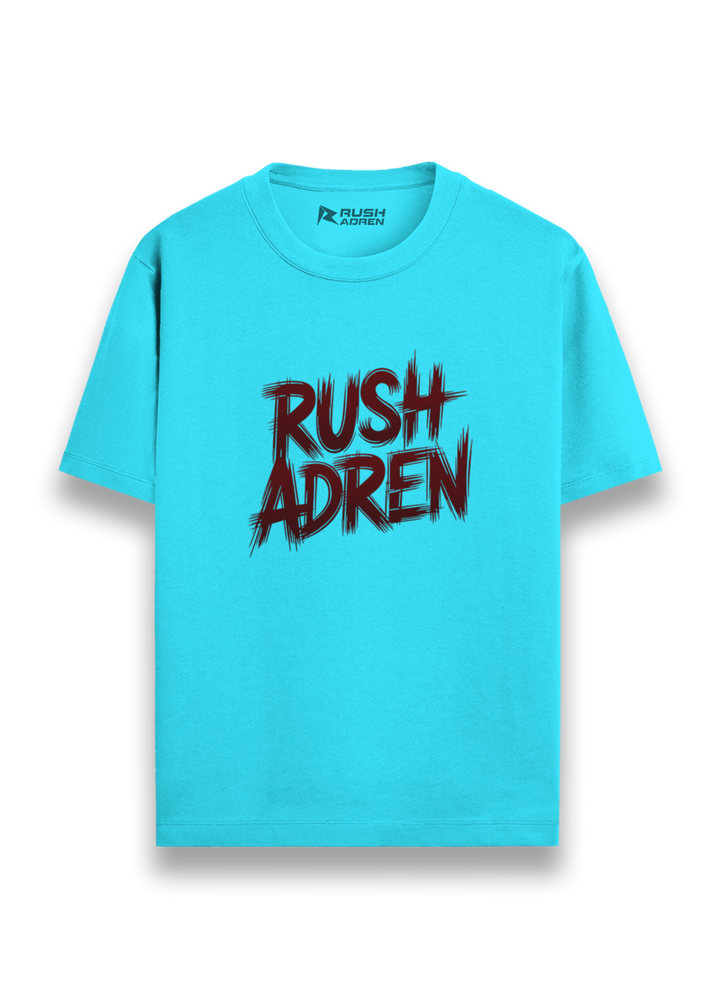 Dynamic Rush Graphic T-Shirt