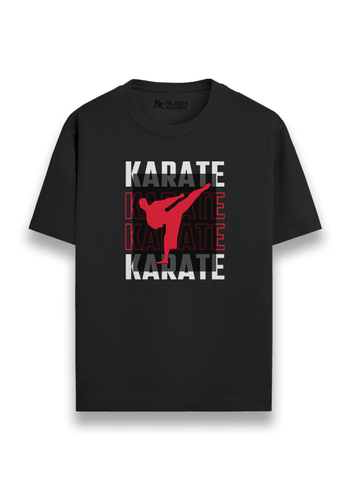 Karate Pro Style Karate T-Shirt