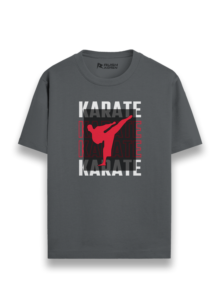 Karate Pro Style Karate T-Shirt