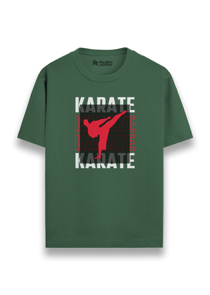 Karate Pro Style Karate T-Shirt
