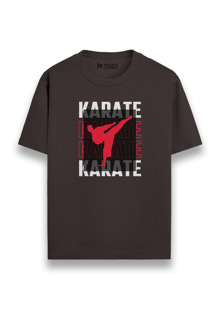 Karate Pro Style Karate T-Shirt