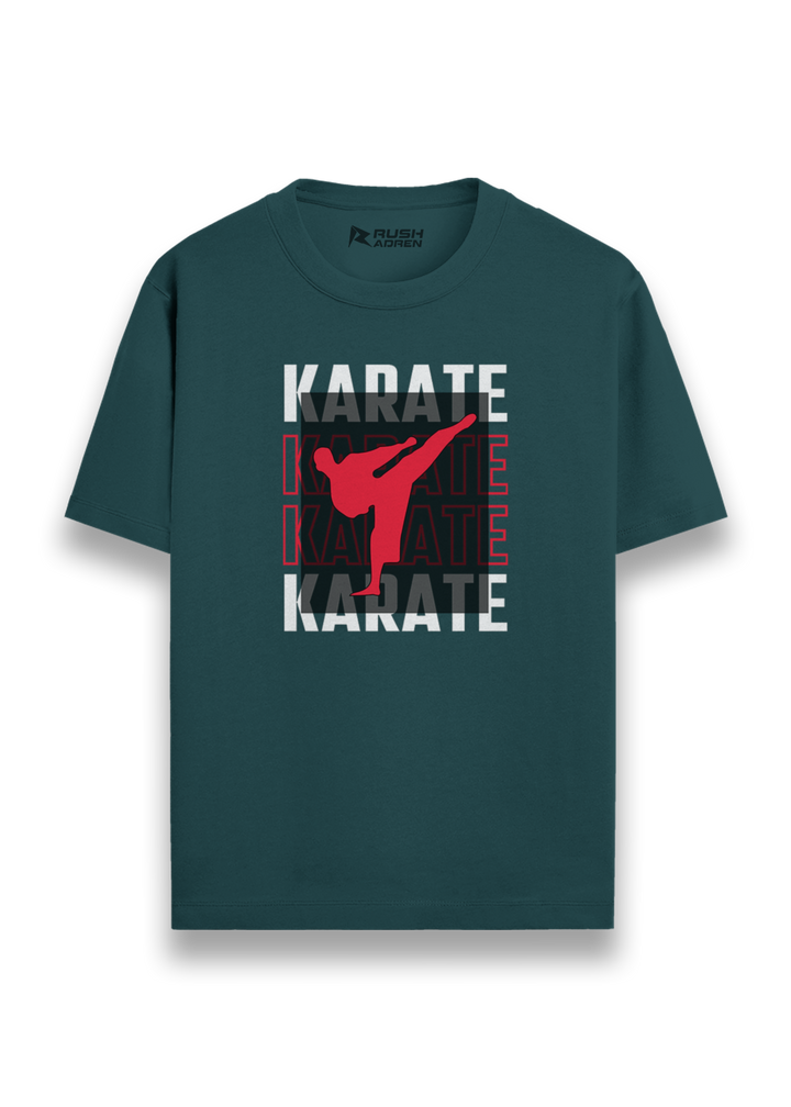 Karate Pro Style Karate T-Shirt
