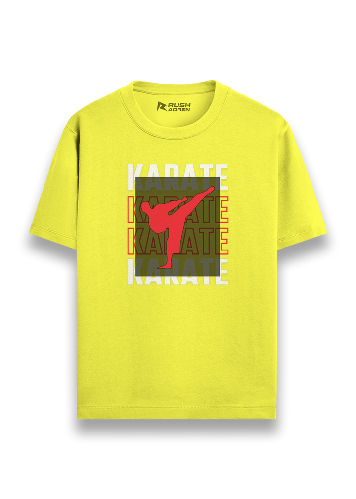 Karate Pro Style Karate T-Shirt