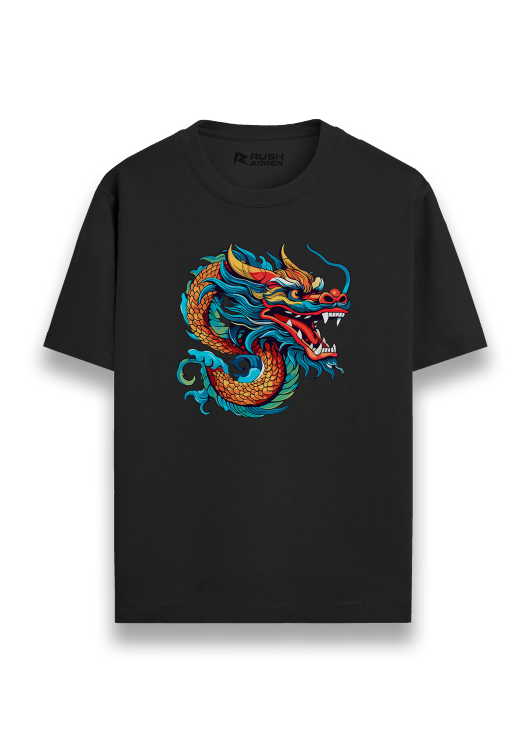 Dragon Fusion Classic T-Shirt