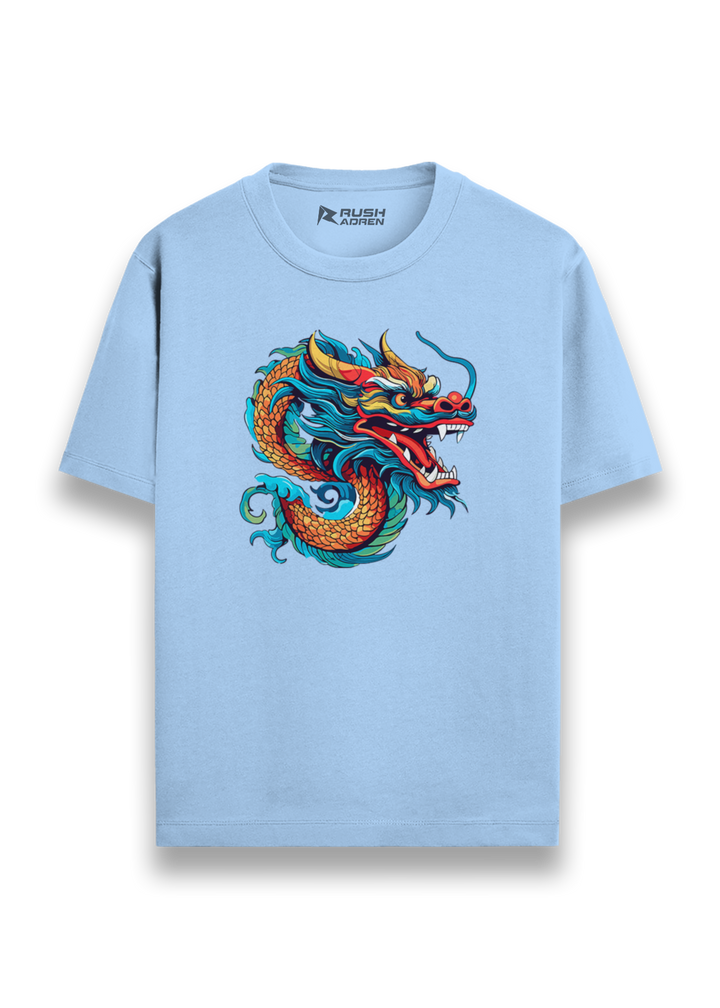Dragon Fusion Classic T-Shirt