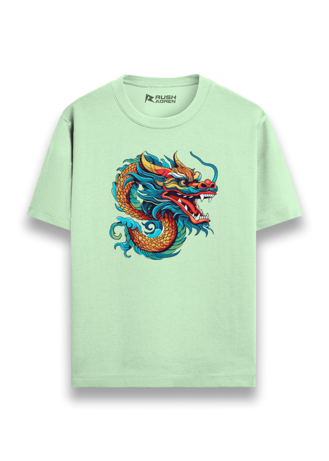 Dragon Fusion Classic T-Shirt