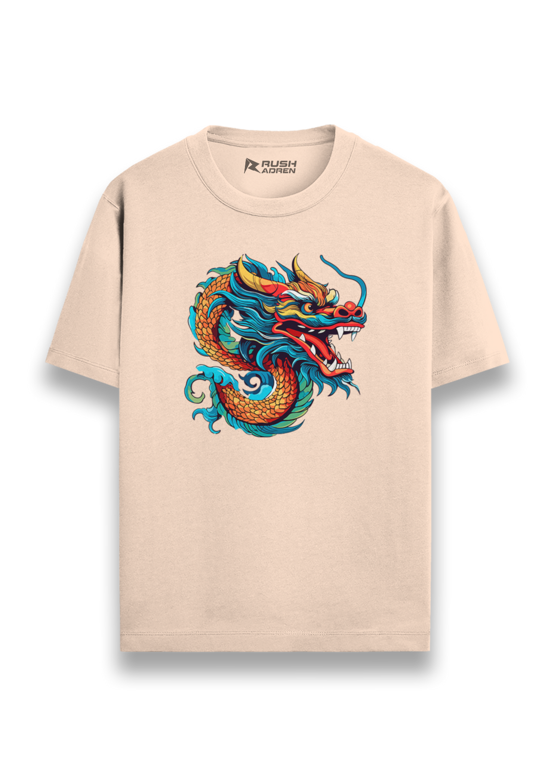Dragon Fusion Classic T-Shirt
