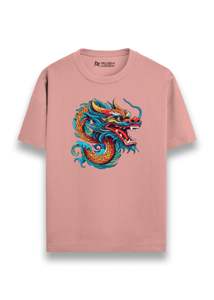 Dragon Fusion Classic T-Shirt