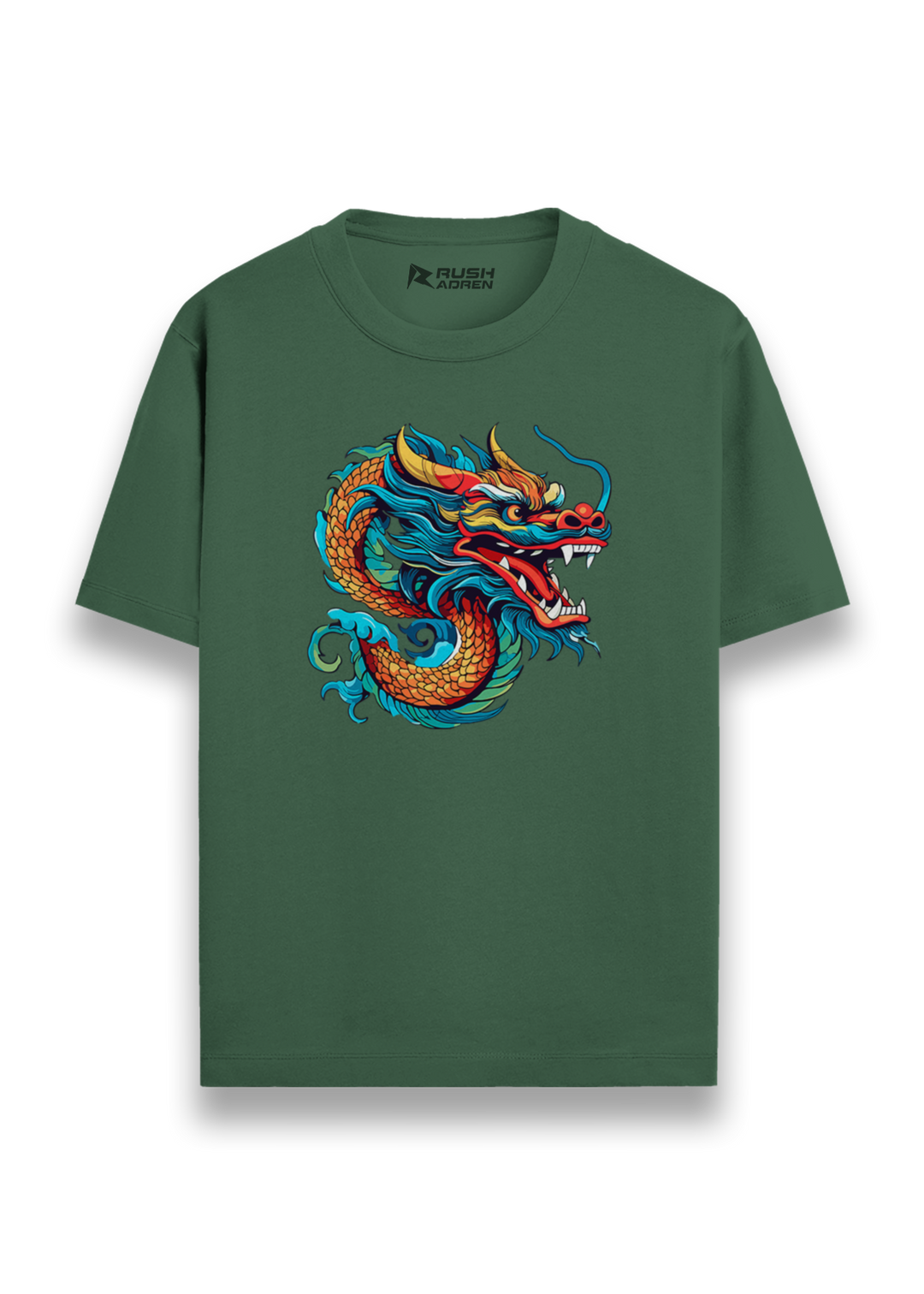 Dragon Fusion Classic T-Shirt