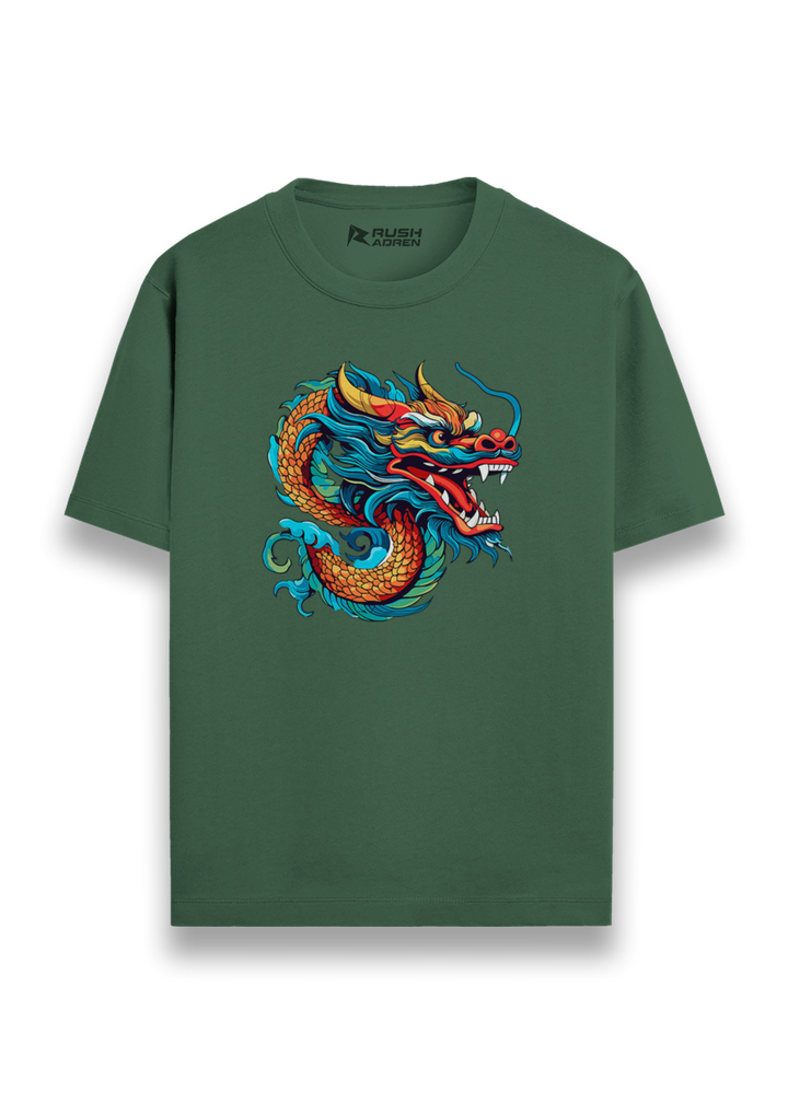 Dragon Fusion Classic T-Shirt