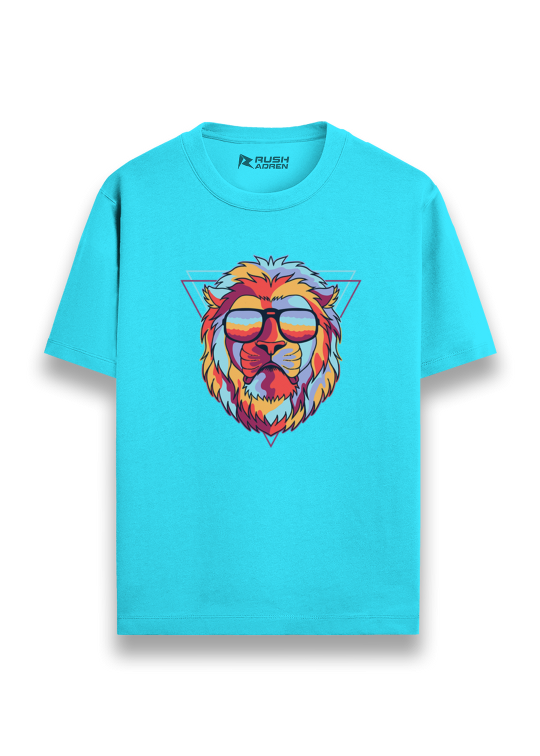 AdrenaLION Premium Graphic T-Shirt