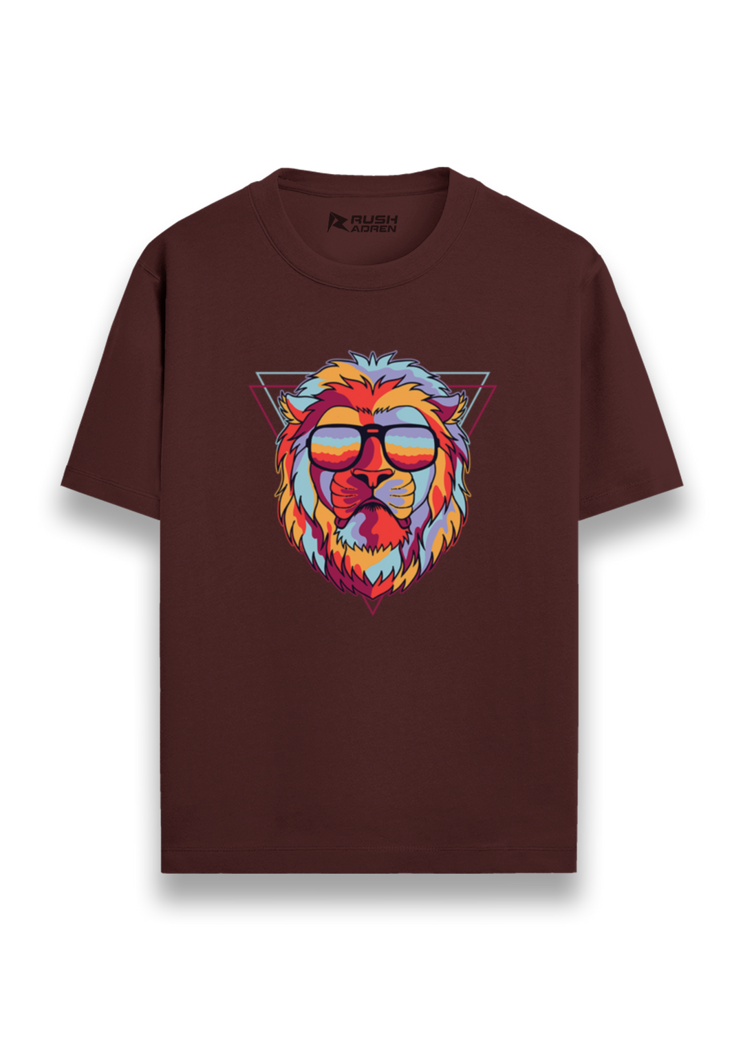 AdrenaLION Premium Graphic T-Shirt