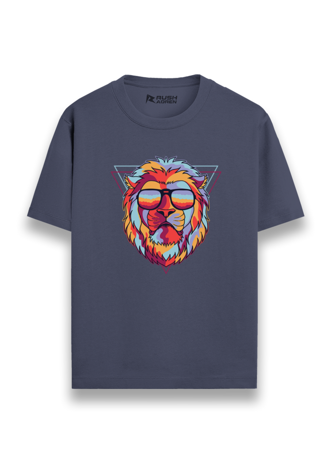 AdrenaLION Premium Graphic T-Shirt