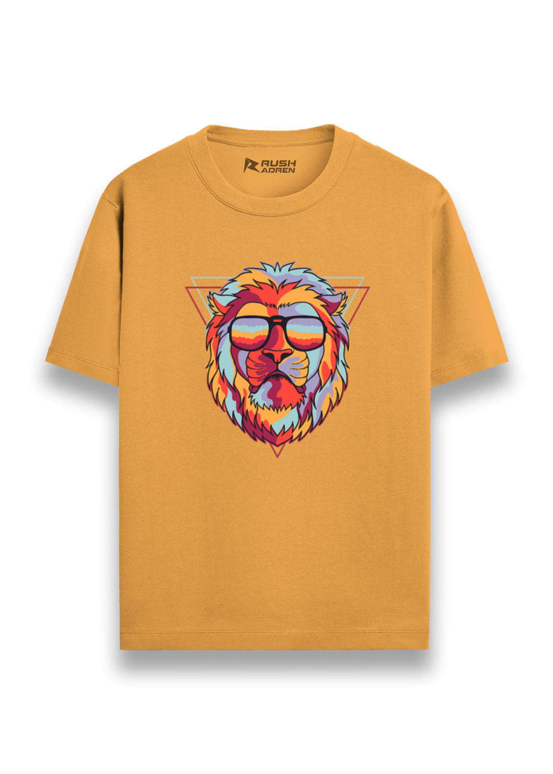 AdrenaLION Premium Graphic T-Shirt
