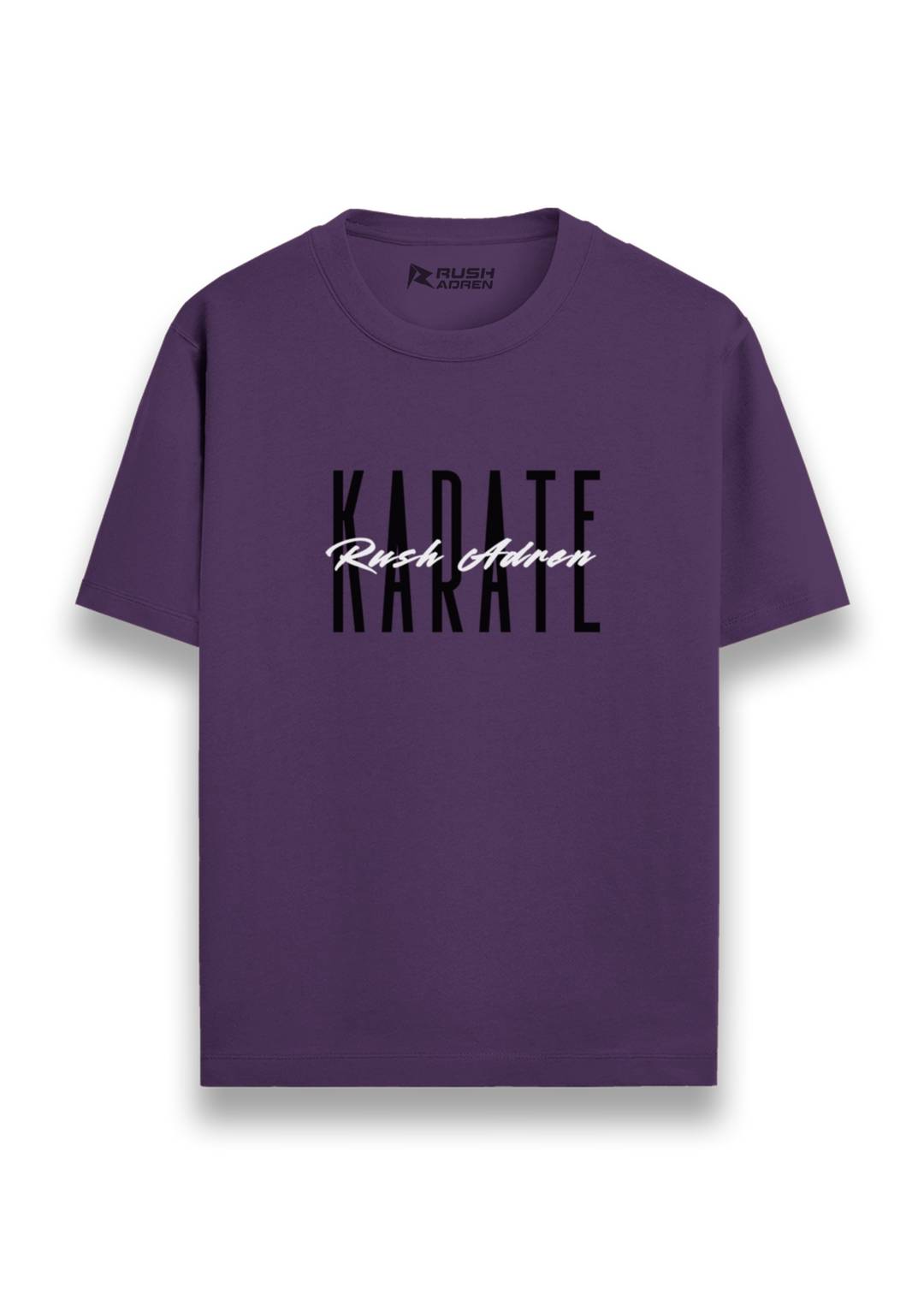 Rush Adren Karate Graphic T-Shirt