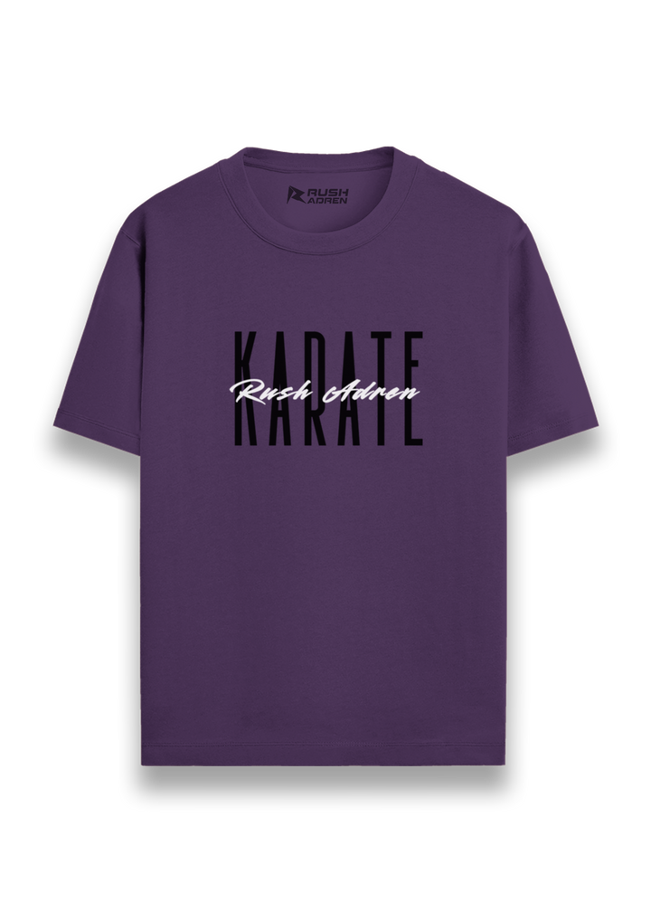 Rush Adren Karate Graphic T-Shirt