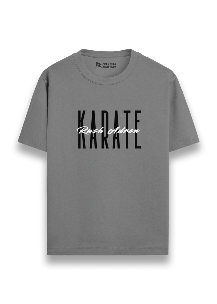 Rush Adren Karate Graphic T-Shirt