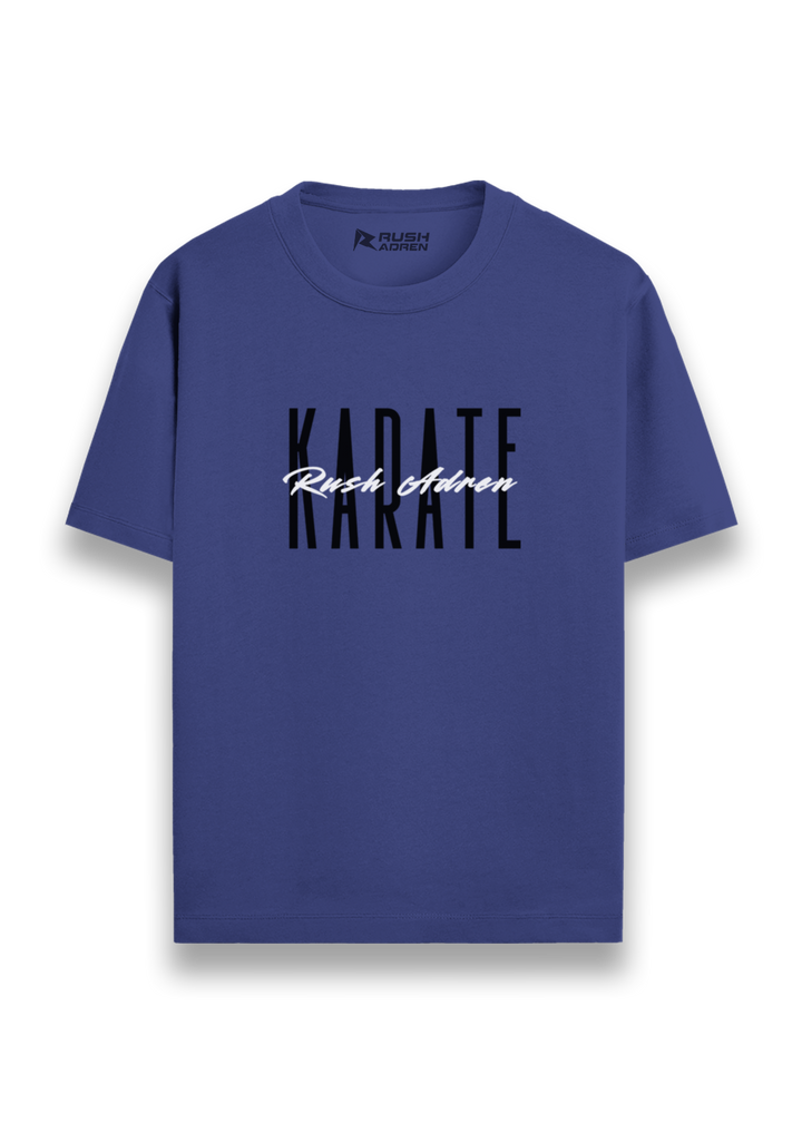 Rush Adren Karate Graphic T-Shirt