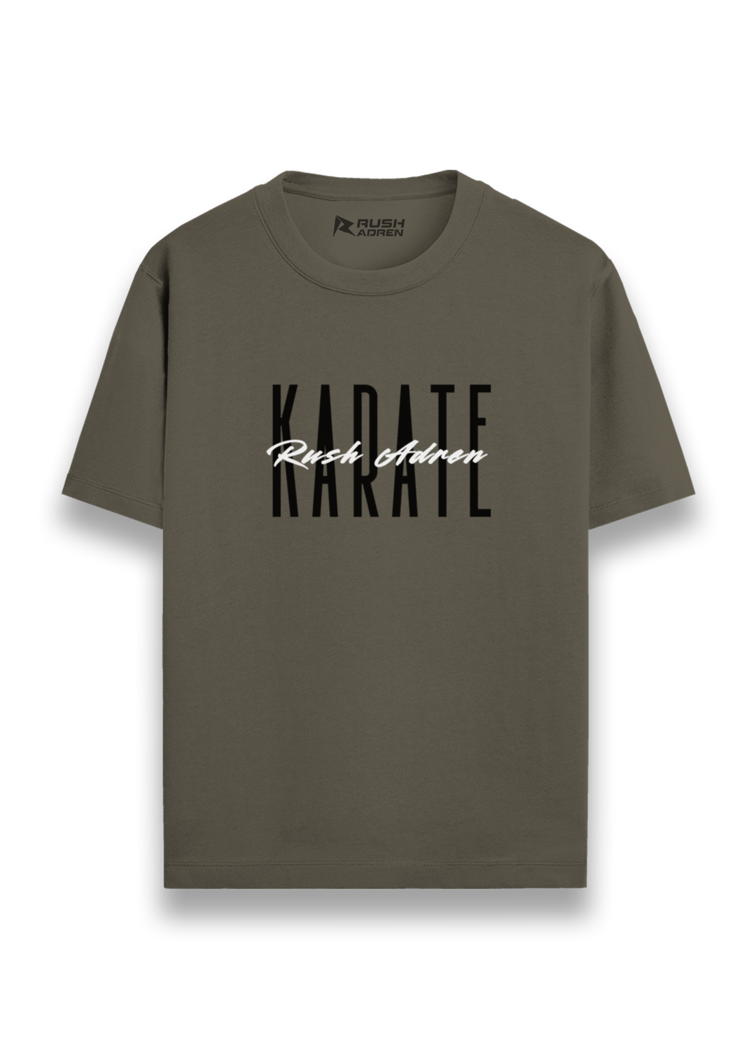 Rush Adren Karate Graphic T-Shirt