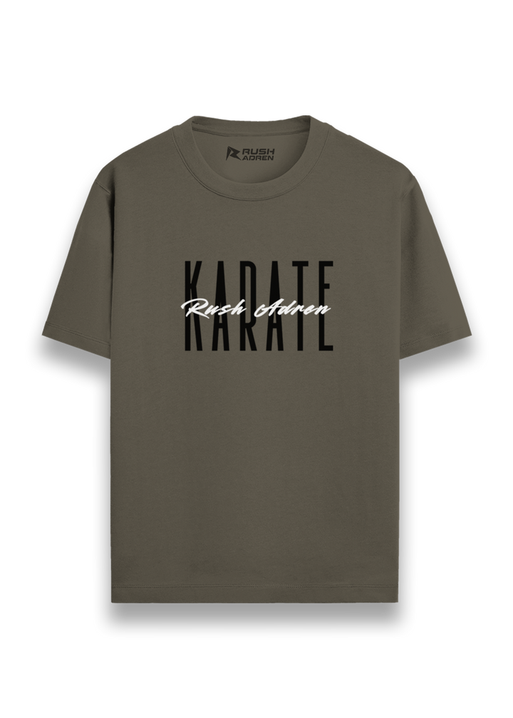 Rush Adren Karate Graphic T-Shirt